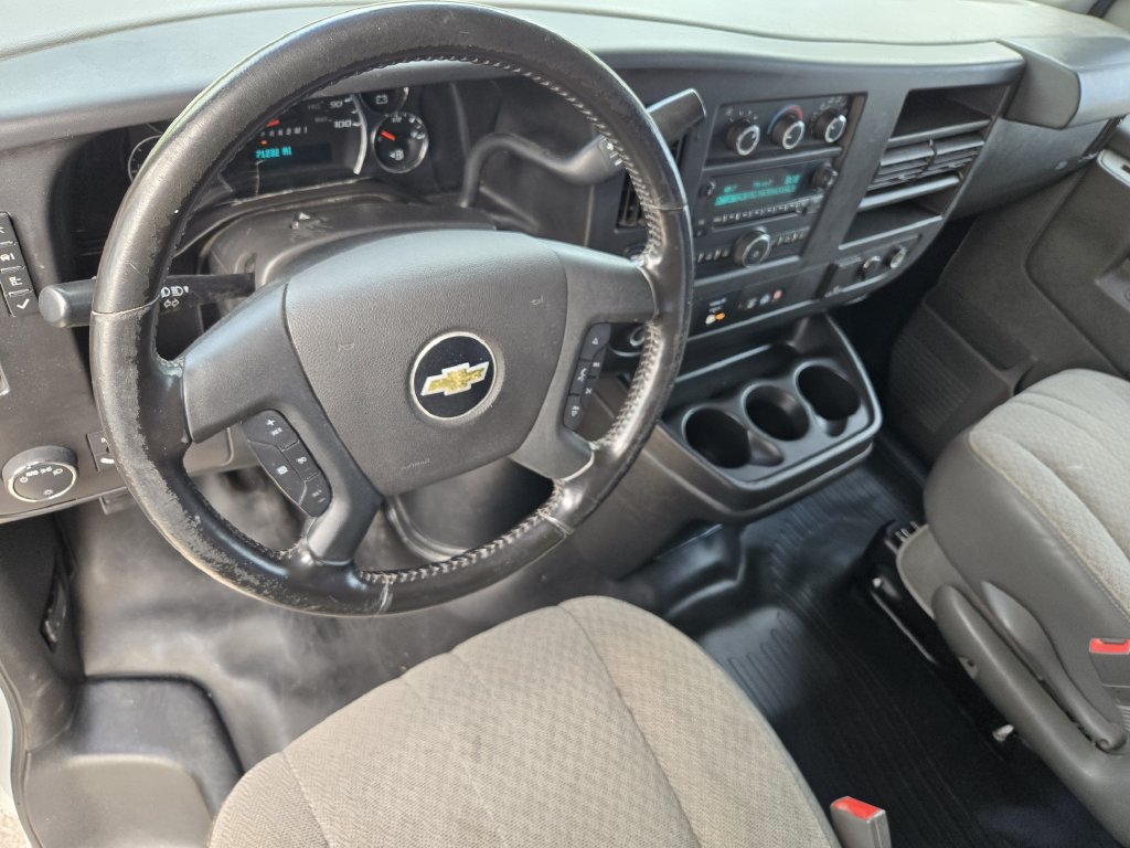 Used 2020 Chevrolet Express 2500 Extended w/ Communications Package RWD image 26