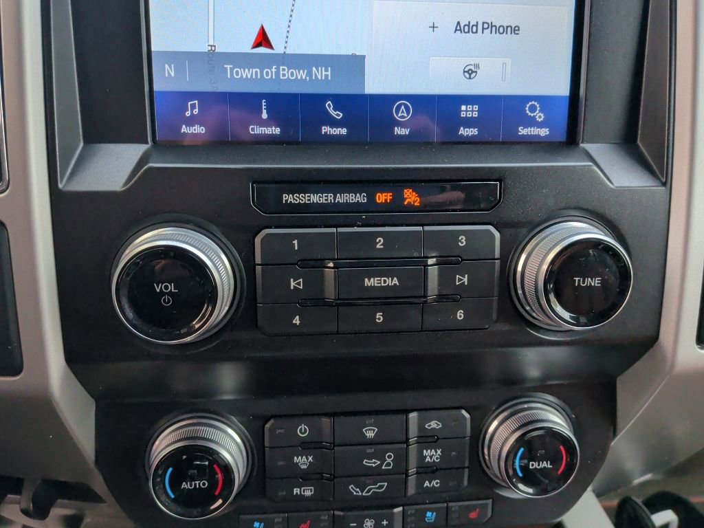 Certified 2020 Ford F150 King Ranch w/ Equipment Group 601A Luxury image 25