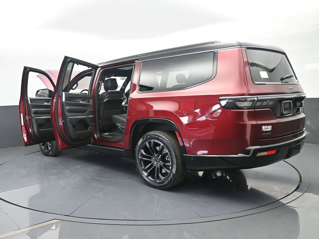 New 2026 Jeep Grand Wagoneer L Summit image 77