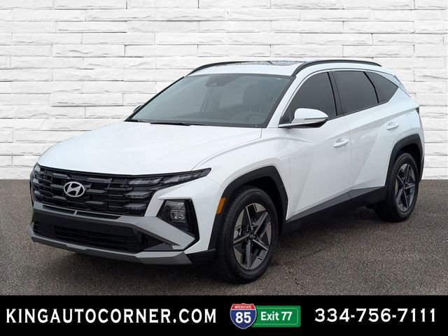 Used 2025 Hyundai Tucson SEL image 1