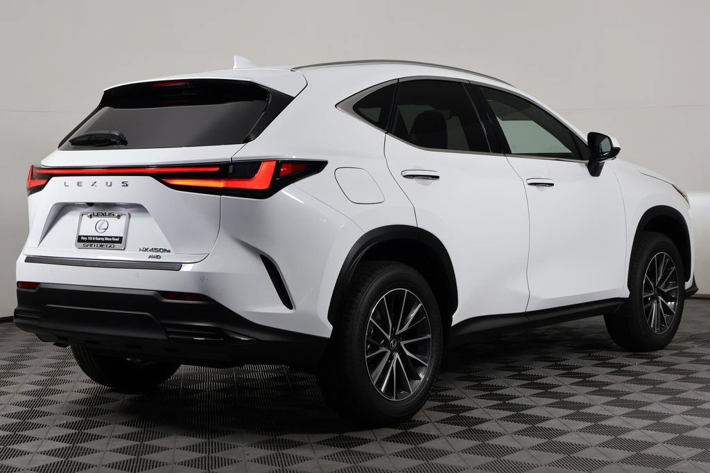 New 2026 Lexus NX 450h+ AWD w/ Accessory Package (2T) image 2