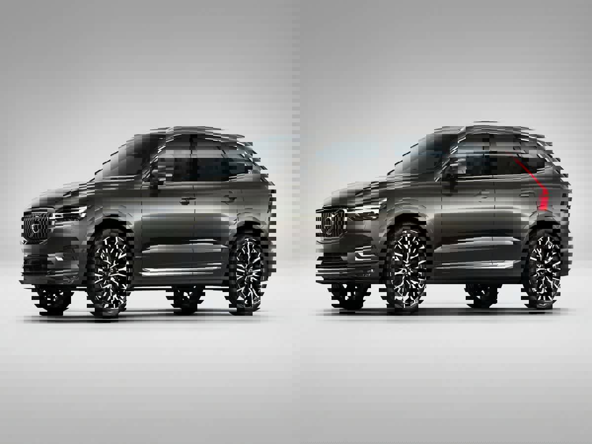 Used 2021 Volvo XC60 T5 Inscription