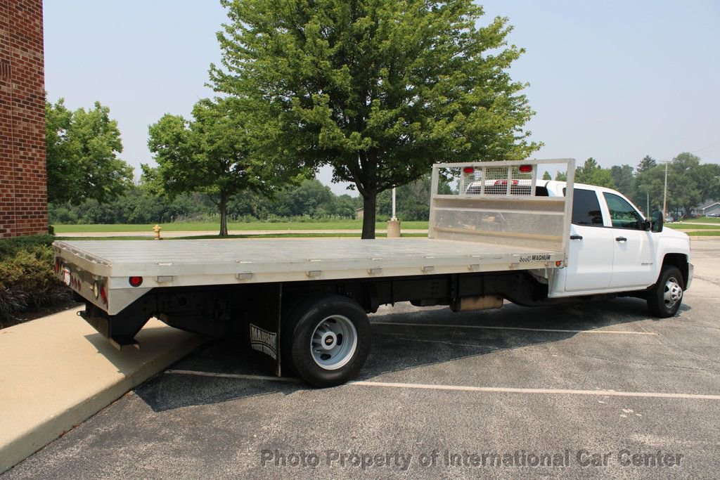 Used 2016 Chevrolet Silverado 3500 W/T image 4