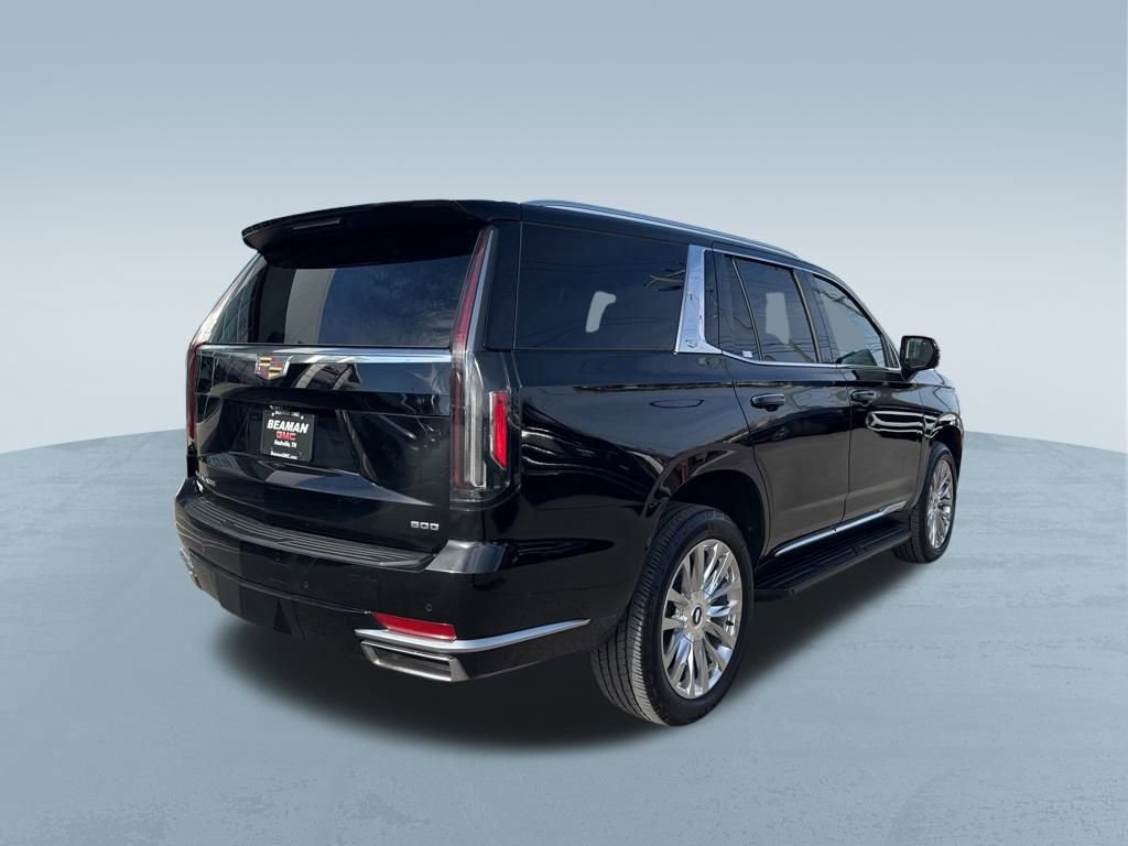 Used 2023 Cadillac Escalade Premium Luxury image 8