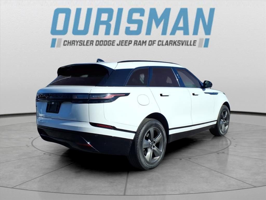 Used 2025 Land Rover Range Rover Velar Dynamic SE image 3