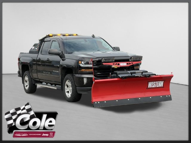 Used 2018 Chevrolet Silverado 1500 LT w/ All Star Edition