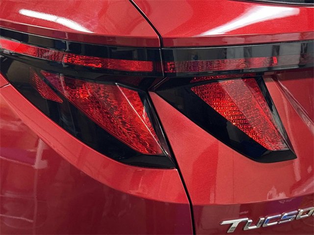Used 2024 Hyundai Tucson SEL image 8