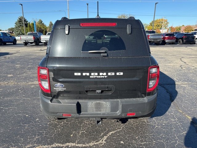 Used 2023 Ford Bronco Sport Big Bend w/ Convenience Package image 4