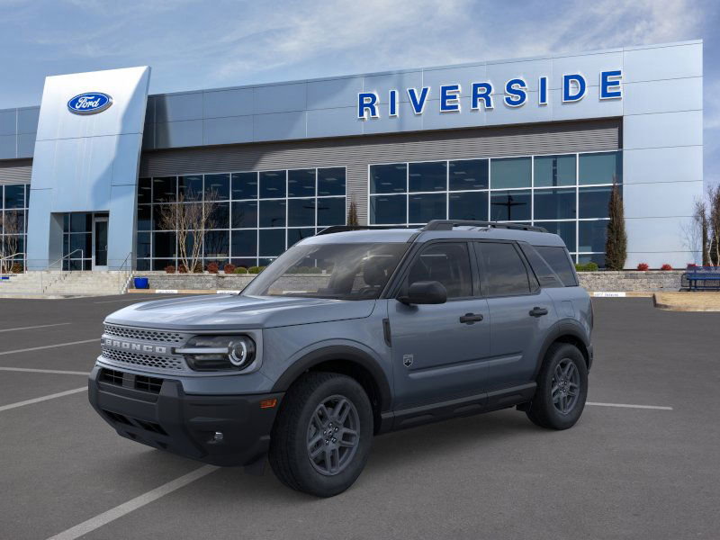 New 2025 Ford Bronco Sport Big Bend w/ Convenience Package image 2
