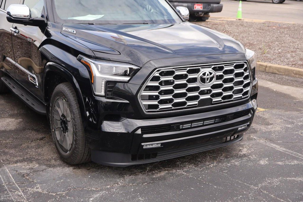 New 2026 Toyota Sequoia 1794 Edition AWD/4WD image 5