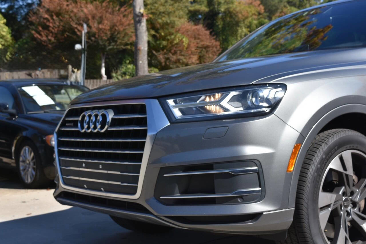 Used 2017 Audi Q7 2.0T Premium AWD/4WD image 6
