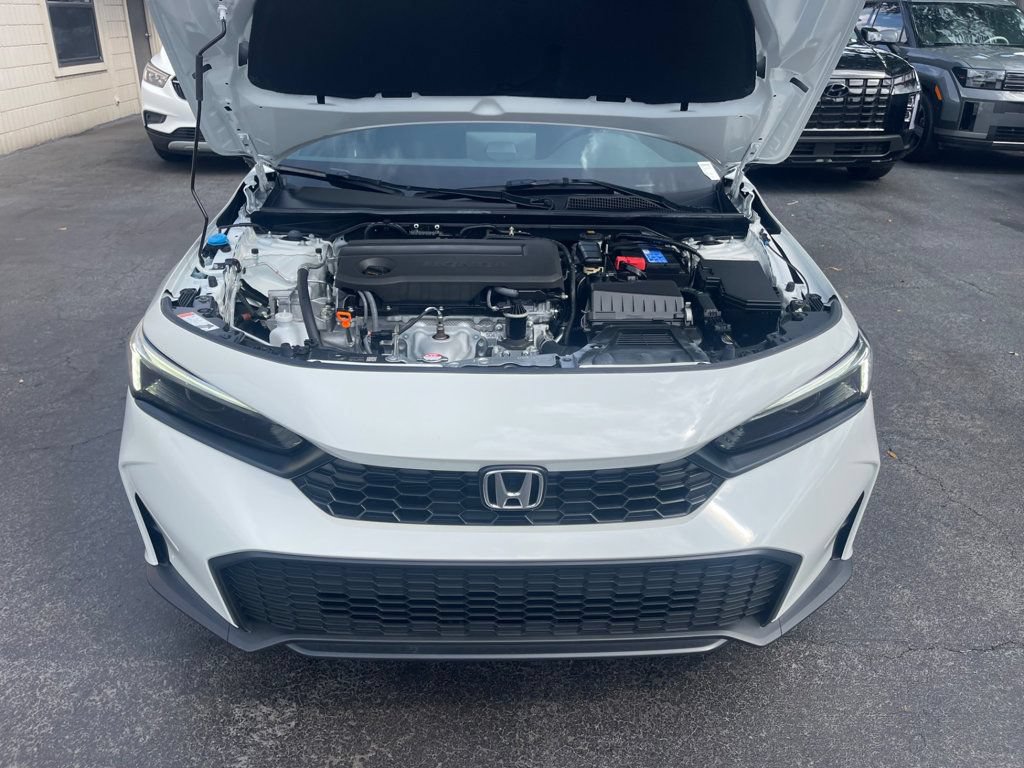 Used 2025 Honda Civic Sport image 21