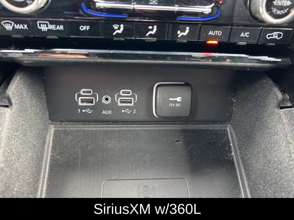 Certified 2022 Jeep Grand Cherokee Overland w/ Luxury Tech Group IV image 26