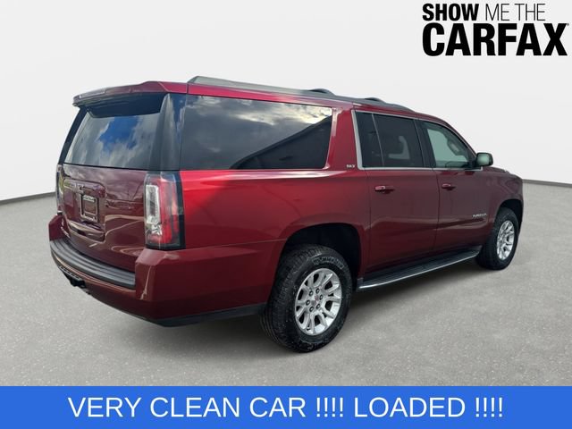 Used 2017 GMC Yukon XL SLT w/ Open Road Package AWD/4WD image 5