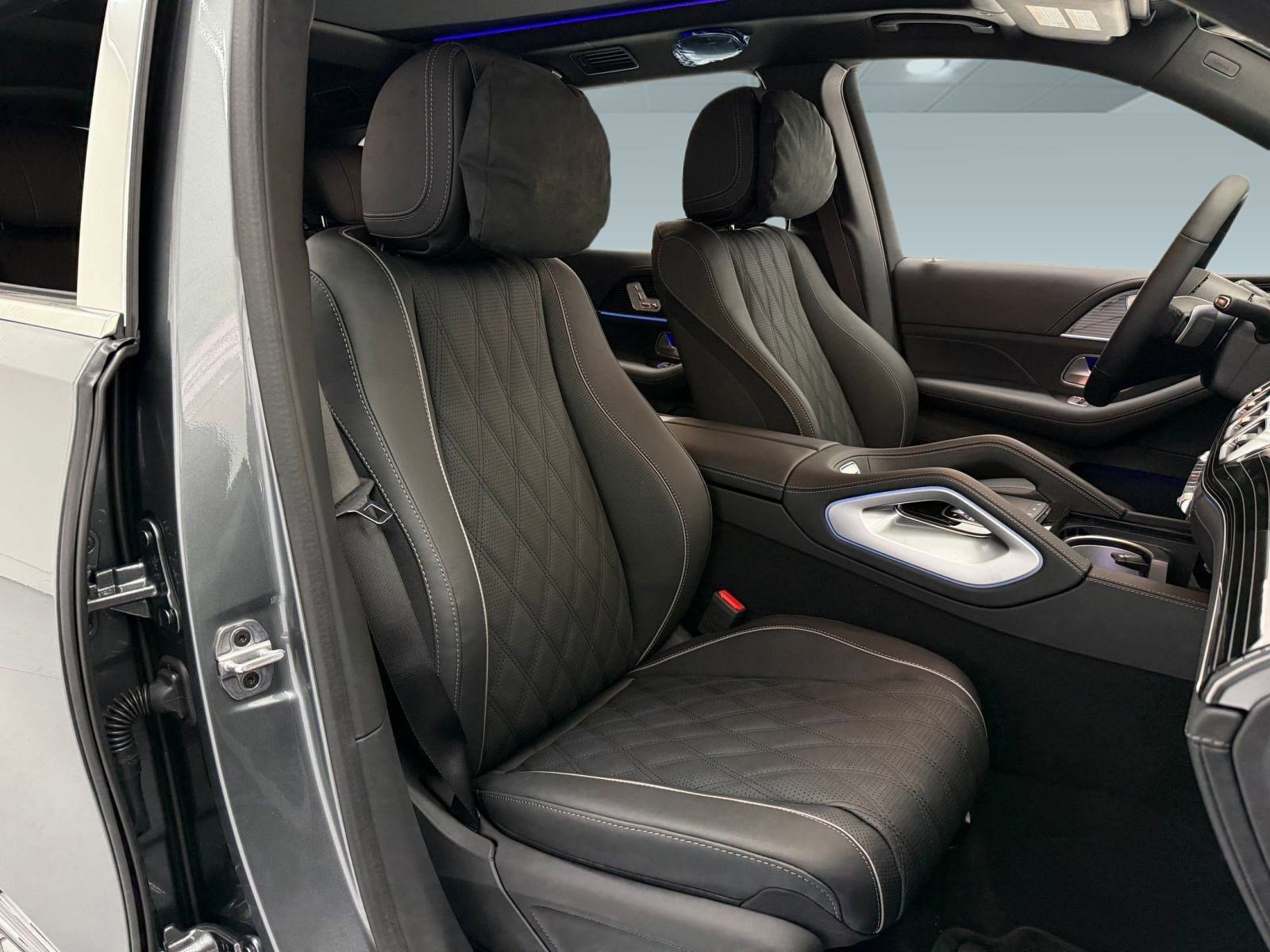 New 2026 Mercedes-Benz Maybach GLS 600 4MATIC image 21