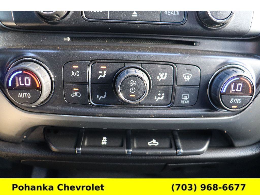 Used 2017 Chevrolet Silverado 1500 LT w/ All Star Edition image 17