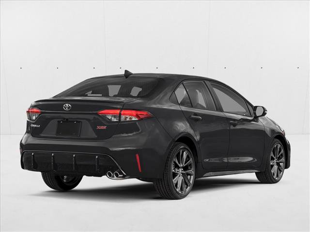 New 2026 Toyota Corolla XSE image 2