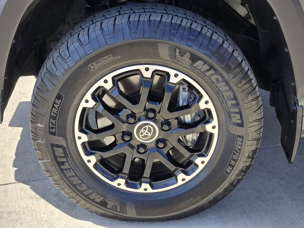 Used 2023 Toyota Tundra SR5 w/ TRD Off-Road Package image 7