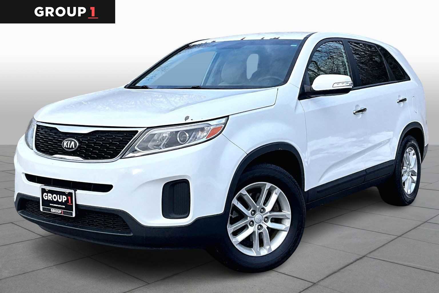 Used 2014 Kia Sorento LX video 1