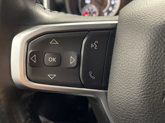 Used 2024 RAM 2500 Big Horn image 36