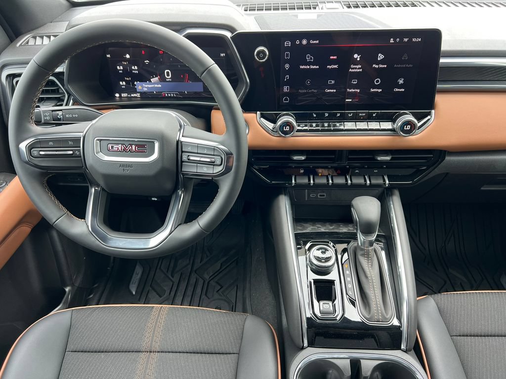New 2026 GMC Canyon AT4 w/ Technology Plus Package AWD/4WD image 3