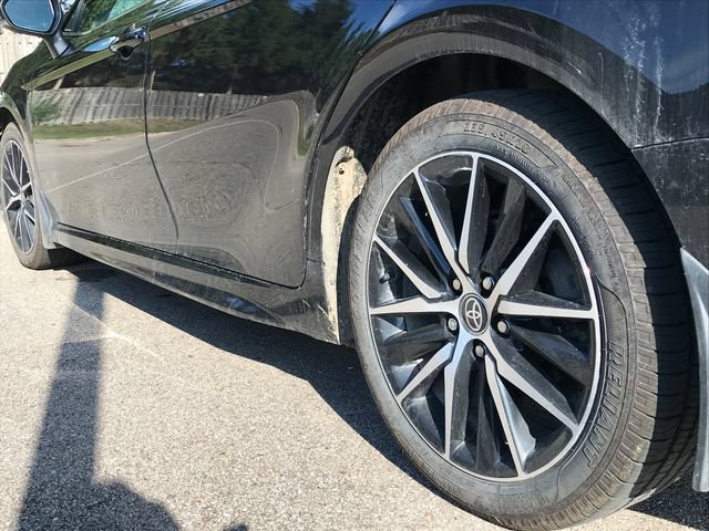 Used 2023 Toyota Camry SE AWD/4WD image 36