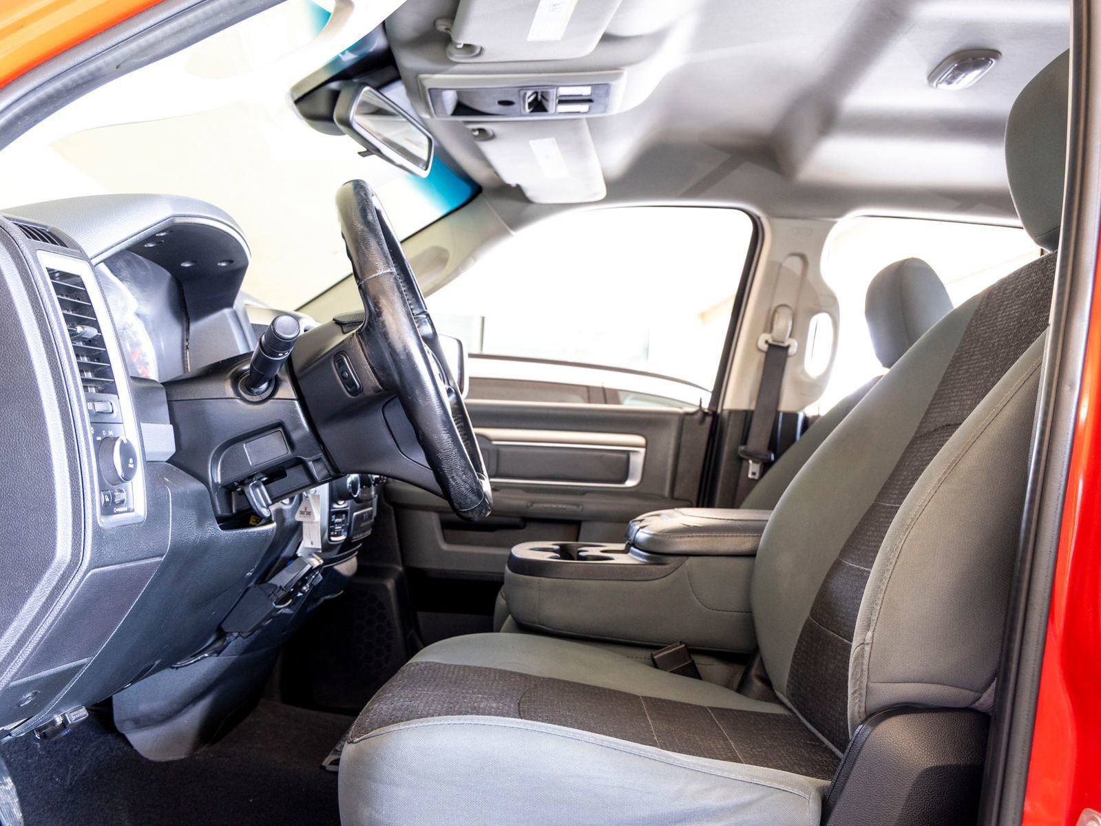 Used 2016 RAM 1500 Big Horn image 16