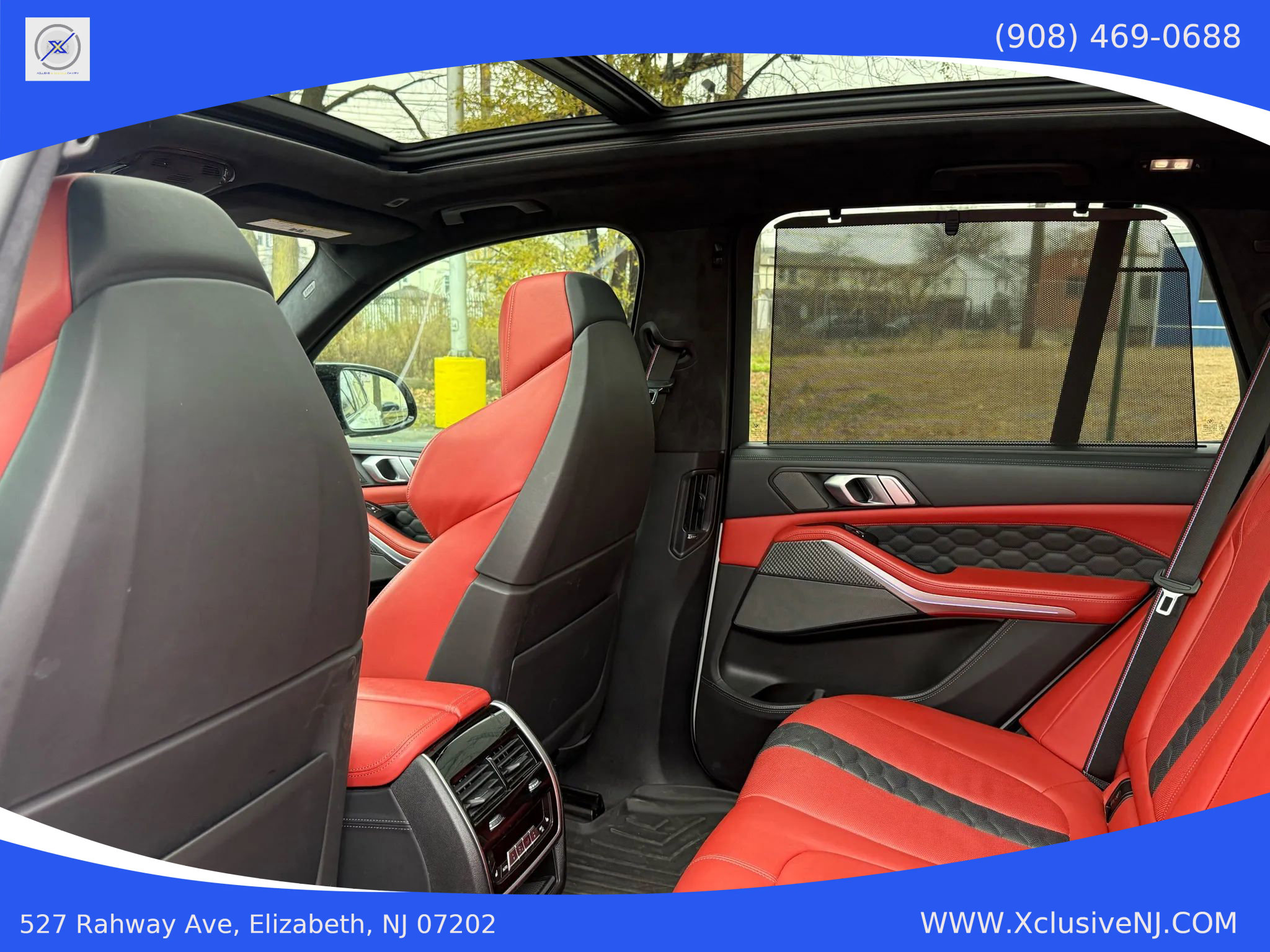 Used 2021 BMW X5 M w/ Competition Package image 26