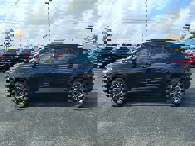 New 2026 Chevrolet Trax LT w/ Driver Confidence Package image 8