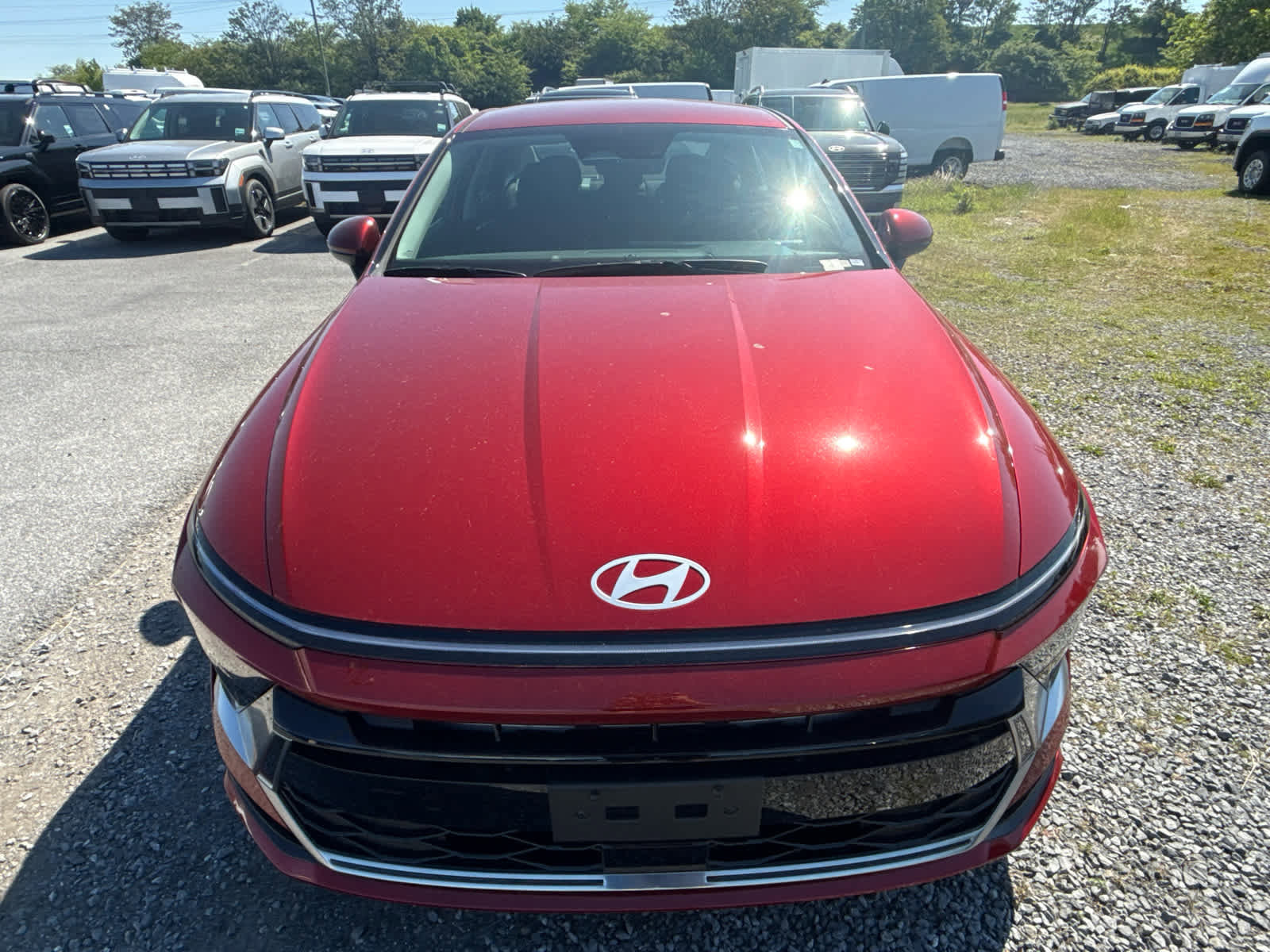 New 2026 Hyundai Sonata SEL image 18