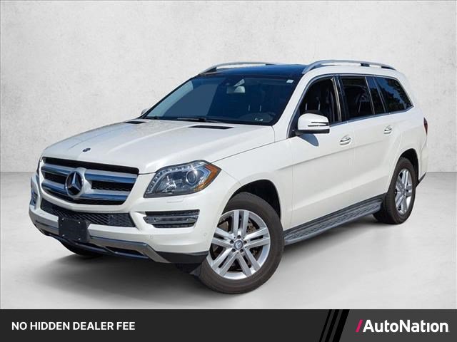 Used 2015 Mercedes-Benz GL 450 4MATIC video 1
