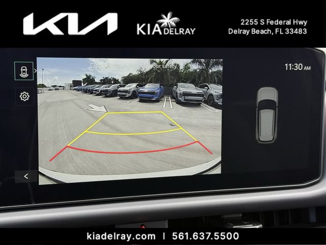 New 2027 Kia Seltos X-Line S w/ X-Line S Premium Package AWD/4WD image 22