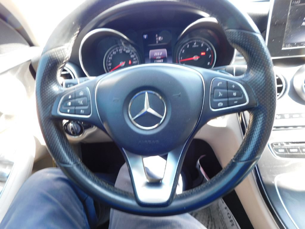 Used 2015 Mercedes-Benz C 300 Sedan image 22
