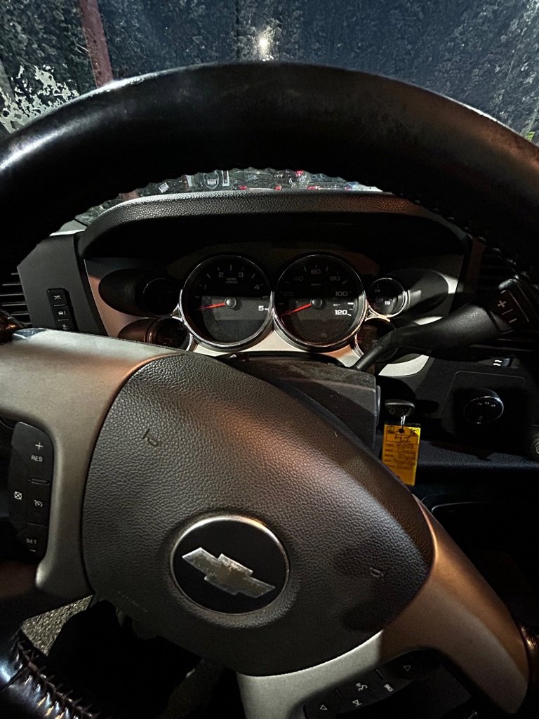 Used 2008 Chevrolet Silverado 3500 LT w/ EZ-Lift Tailgate Package image 12