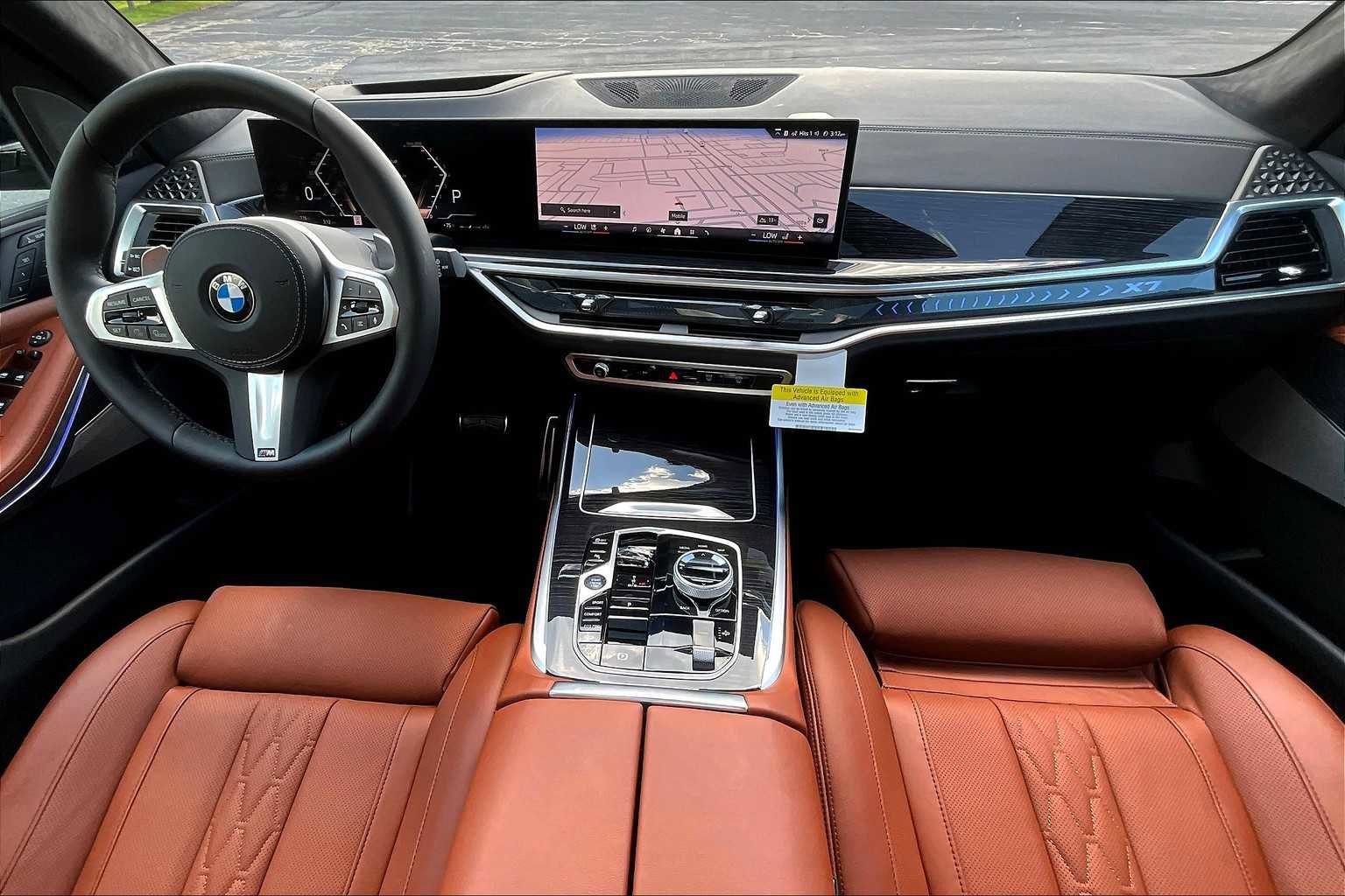 New 2026 BMW X7 xDrive40i w/ M Sport Package image 5