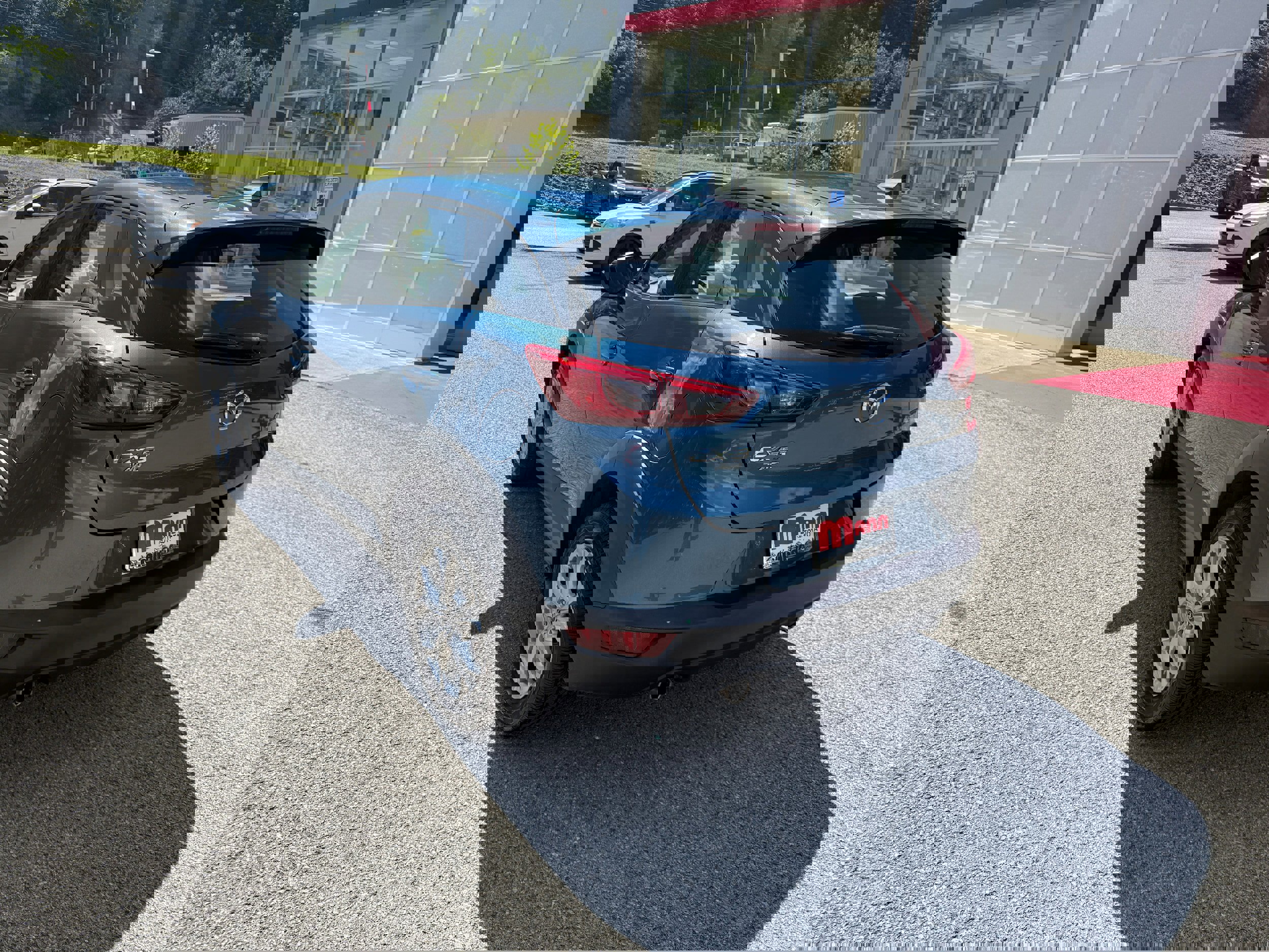 Used 2019 MAZDA CX-3 Touring image 9