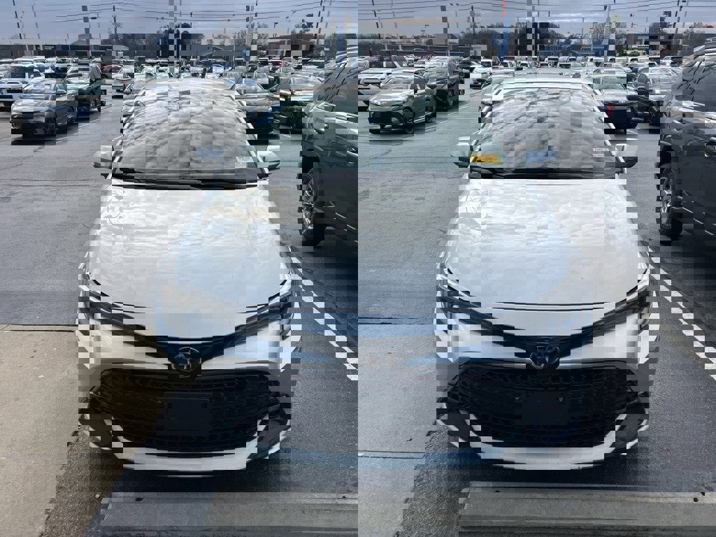 Used 2024 Toyota Corolla SE image 11