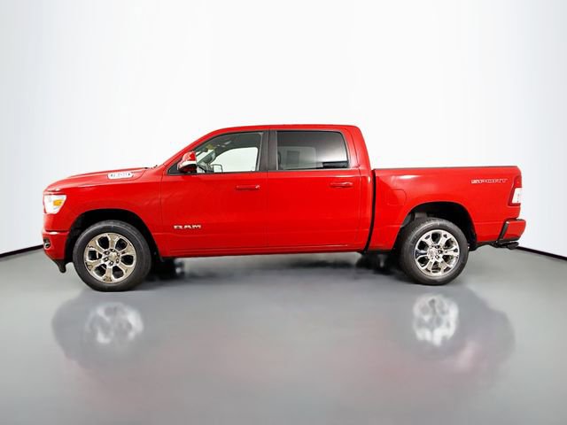 Used 2021 RAM 1500 Big Horn image 4