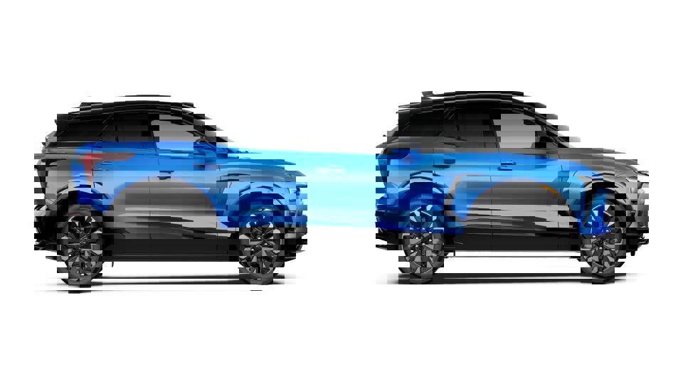 New 2026 Chevrolet Blazer EV RS image 82