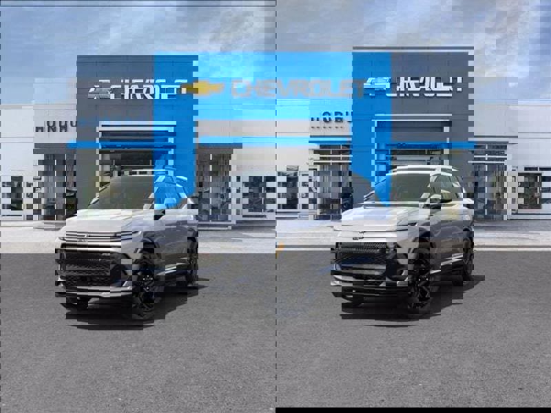 New 2025 Chevrolet Equinox EV RS image 8