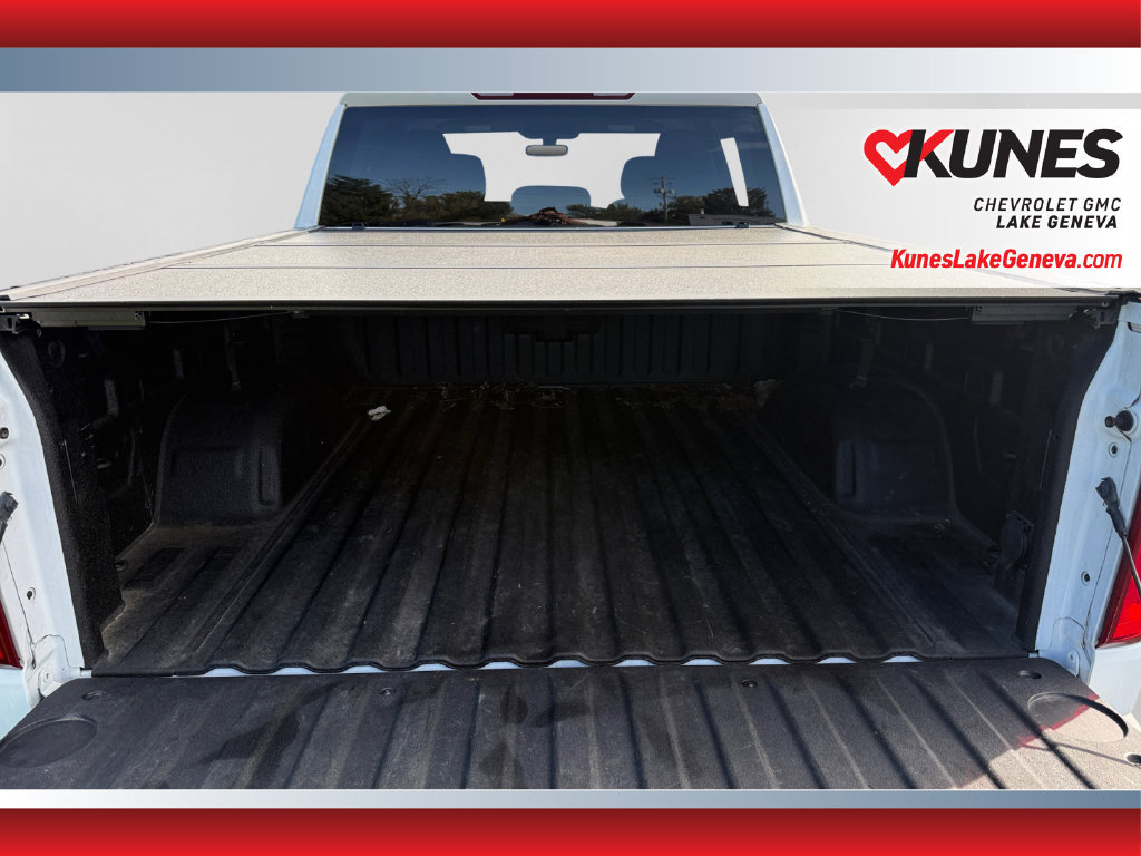 Used 2021 Chevrolet Silverado 1500 Custom w/ Rally Edition AWD/4WD image 34