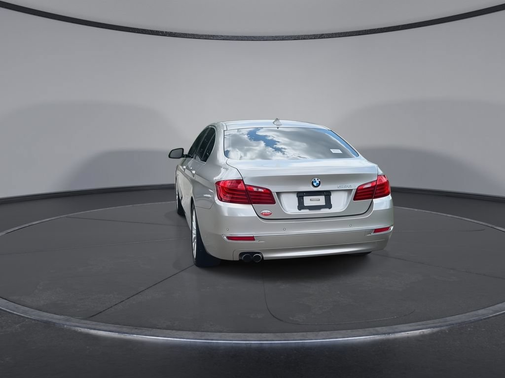 Used 2016 BMW 528i Sedan RWD image 7