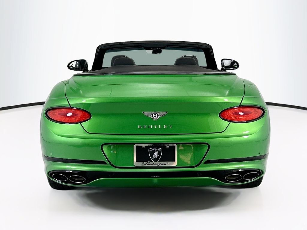 Used 2024 Bentley Continental GT AWD/4WD image 6