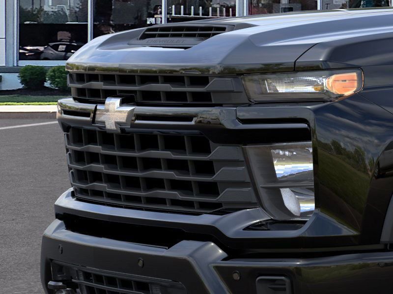 New 2026 Chevrolet Silverado 2500 Custom w/ Custom Value Package AWD/4WD image 13