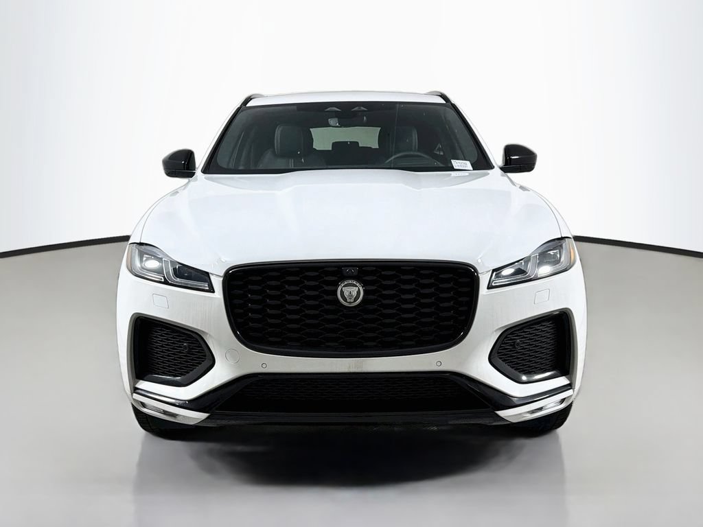 New 2026 Jaguar F-PACE R-Dynamic S AWD/4WD image 2