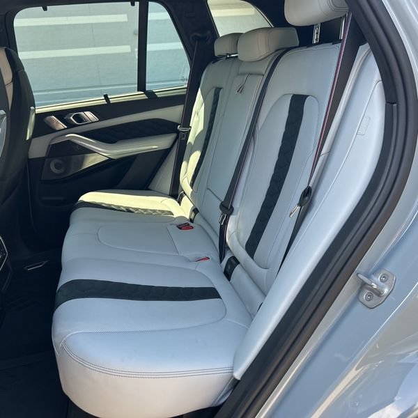 Used 2024 BMW X5 M Competition w/ Executive Package AWD/4WD image 16