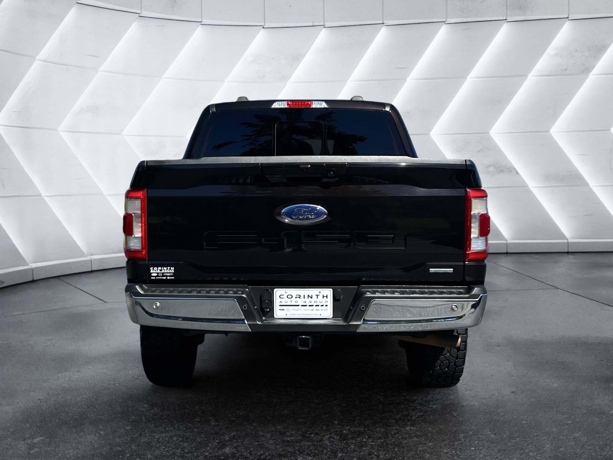 Certified 2021 Ford F150 Lariat AWD/4WD image 6
