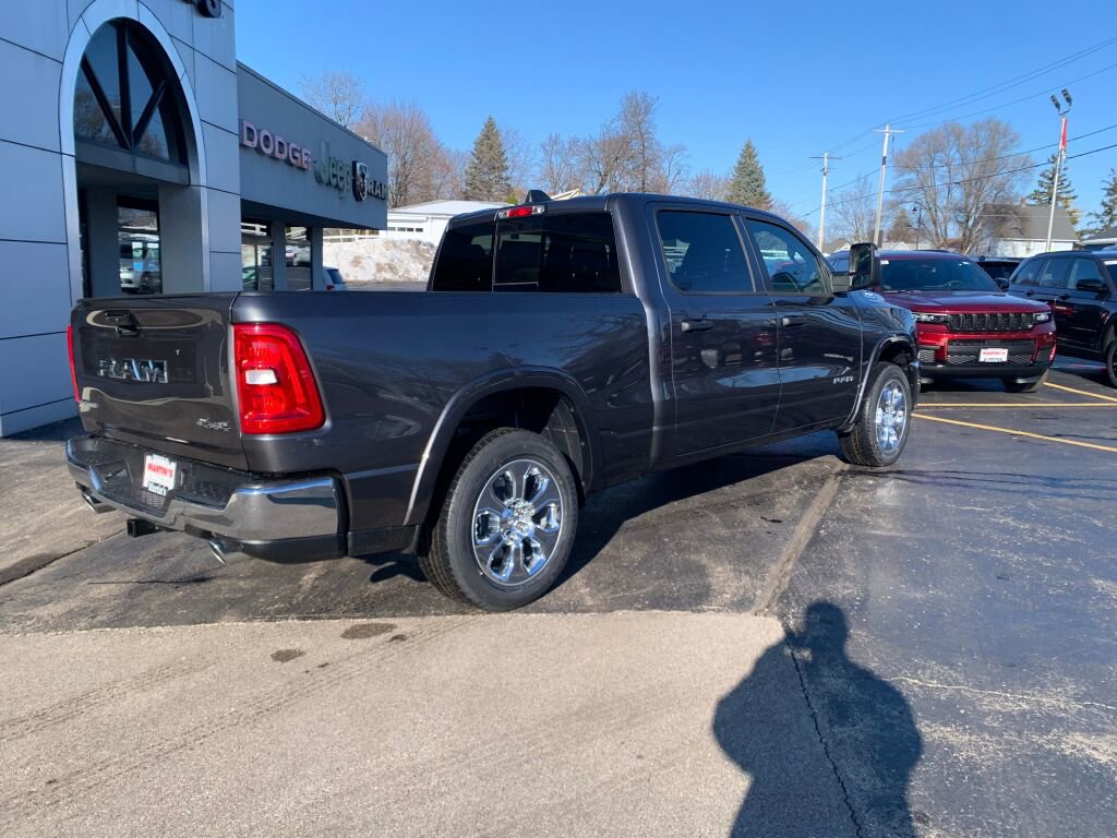 New 2026 RAM 1500 Big Horn image 8