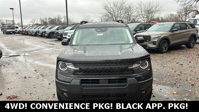 New 2025 Ford Bronco Sport Big Bend w/ Convenience Package image 5