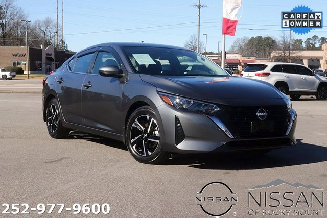 Used 2024 Nissan Sentra SV video 1